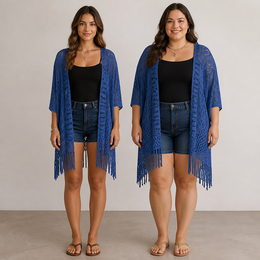 Breeziella™ — Wrap Yourself in Featherlight Coolness and Effortless Boho Elegance