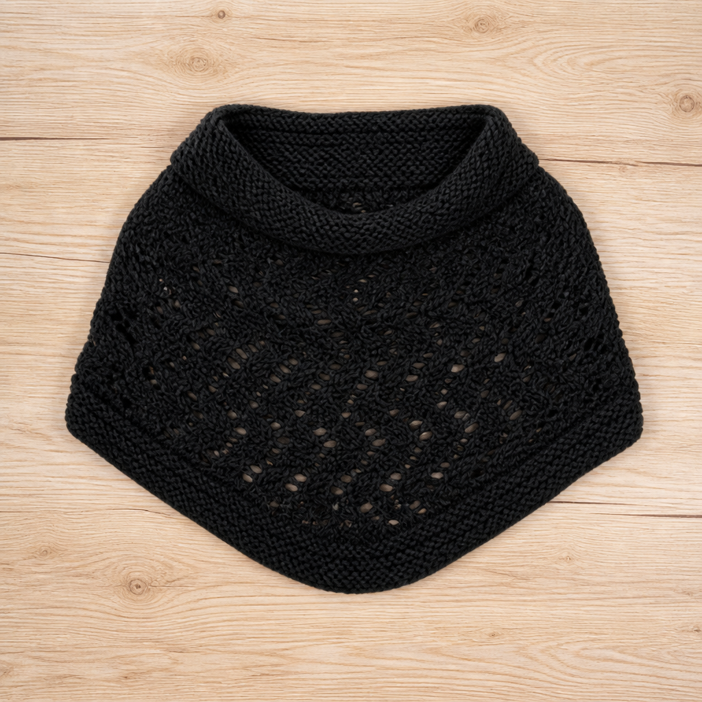 LuxeWeave™ — Wrap Yourself in Effortless Elegance and All-Day Cozy Confidence