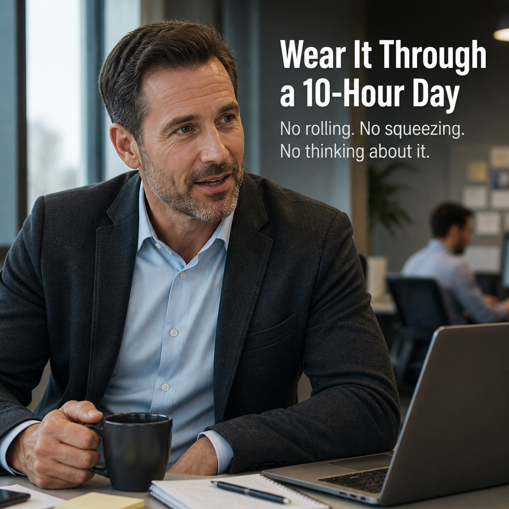 TitanForm™ — Flatten Your Gentle Bulge Beneath Every Shirt You Wear