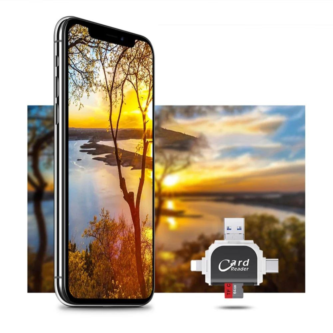 LinkSphere™ — Cut Through Cable Clutter for Instant, Lightning-Fast File Freedom