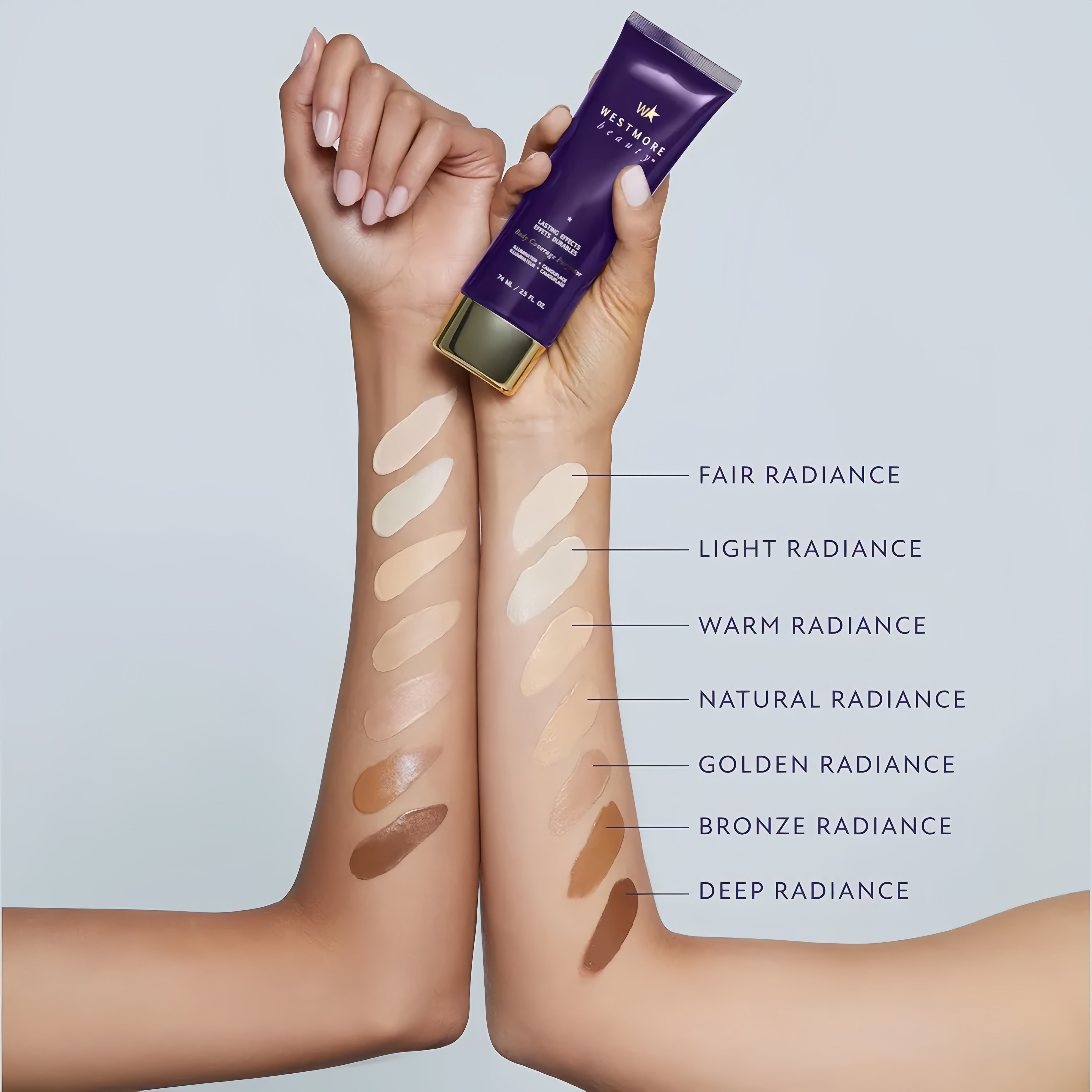LuminaVeil™ — Instantly Flawless Skin That Boosts Your Confidence All Day