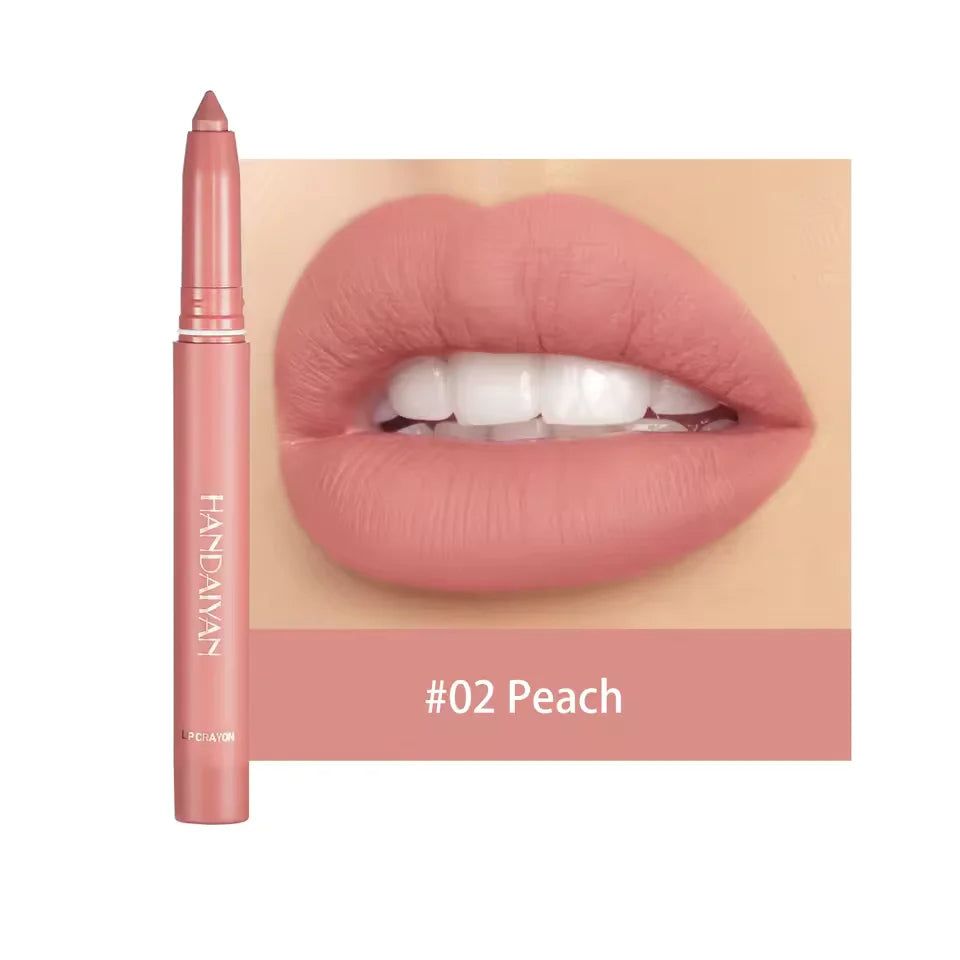 LushDare™ Lip Sculpt — Rock All-Day Bold Color with Plush, Hydrating Pout