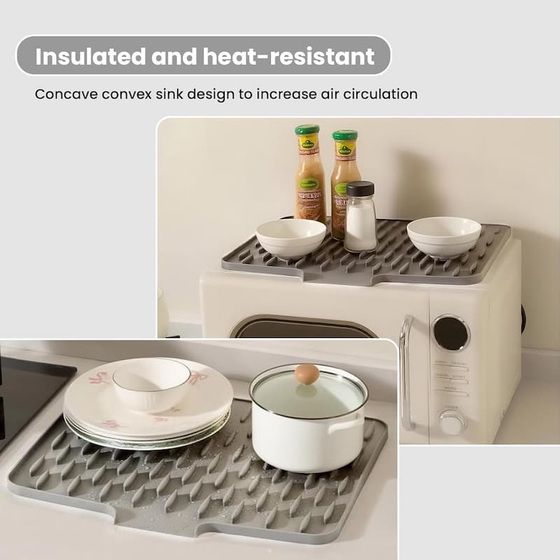 HydroGuard™ — Effortless Dry Counters and Total Kitchen Protection Every Day