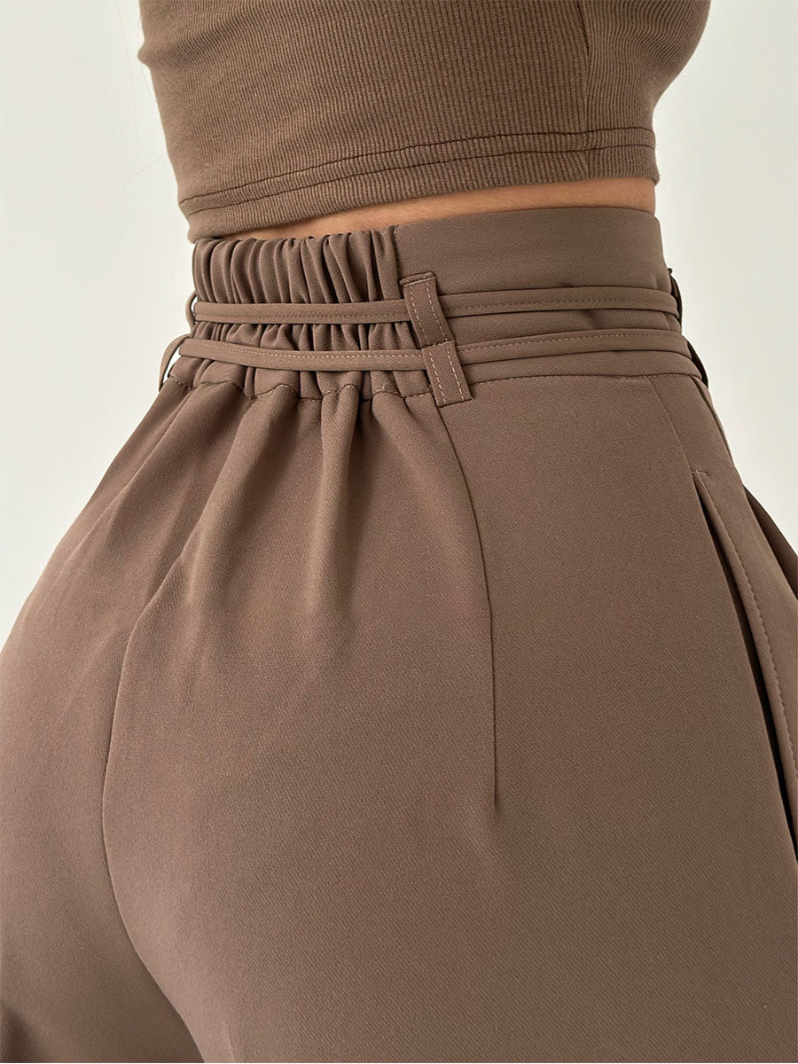 SereniFlex™ High-Waist Wide-Leg Pants — Move Freely, Look Stunning, Feel Unstoppable