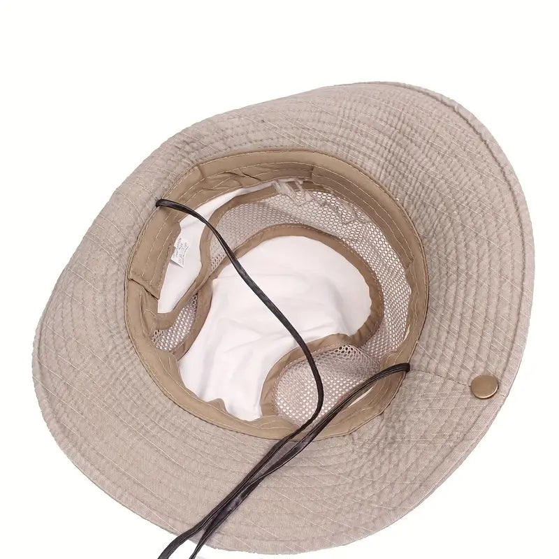 Ultimate UV Shielding Sun Hat for Outdoor Enthusiasts