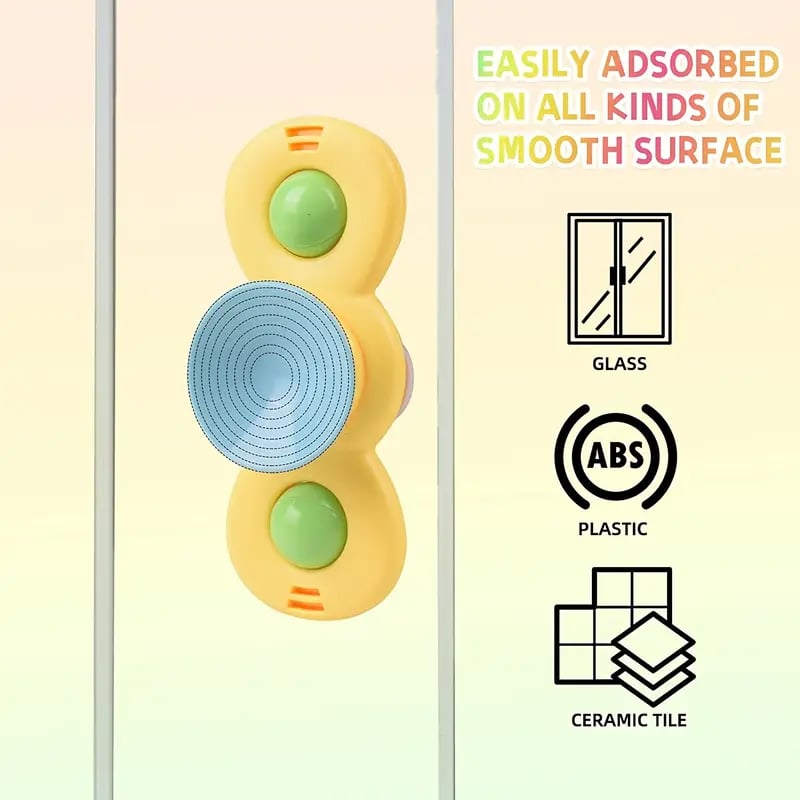 2+1 FREE | SpinKidz – Calm and Joy for Your Baby!