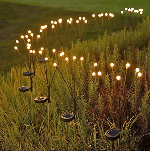 LunaSway™ — Ignite Your Garden’s Magical Glow with Effortless, Wire-Free Charm