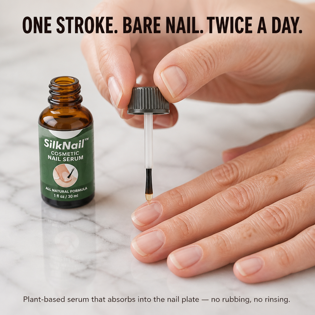 NailVanta™ — Transform Your Nails into a Smooth, Strong Confidence Boost