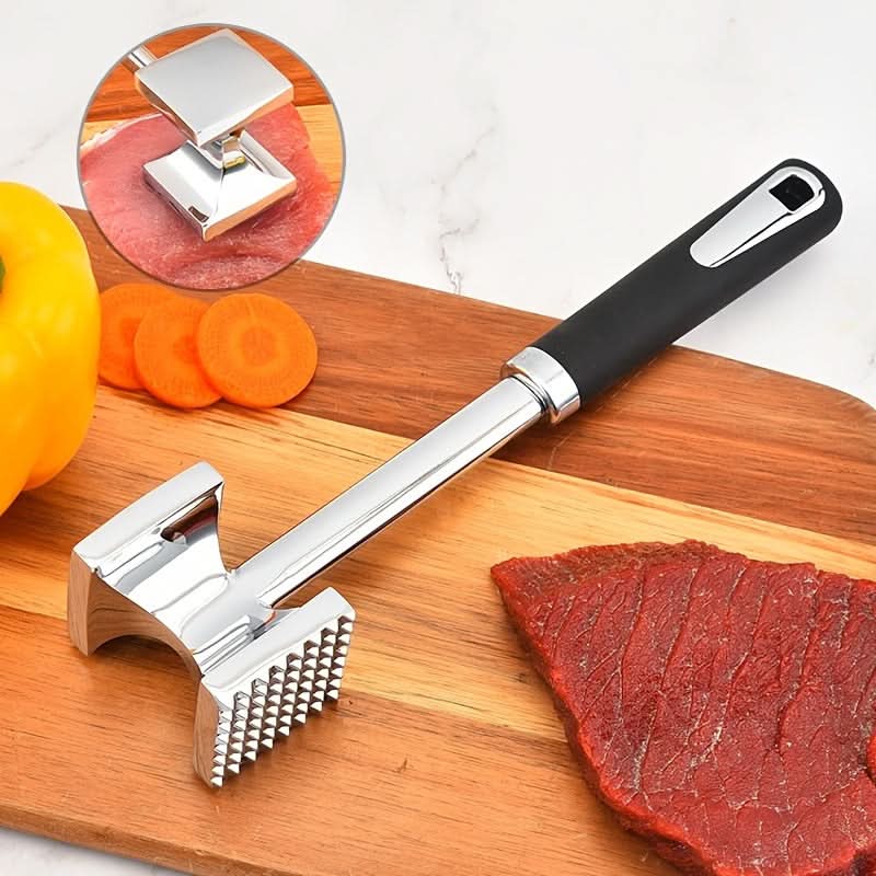 Meat Tenderizer Tool in Stainless Steel Material