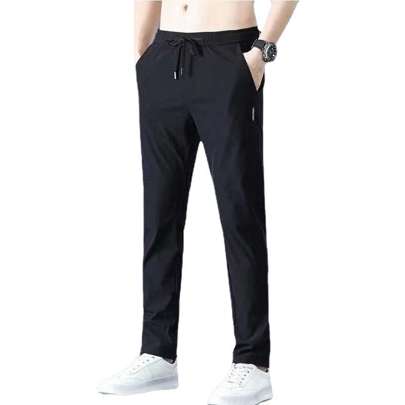 Ariscent™ Ice Silk Pants — Feel Fresh, Cool, and Confident Every Single Day