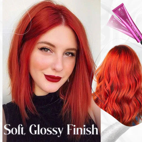 LumaBurst™ — Dazzling Color That Nourishes and Empowers Your Hair Instantly