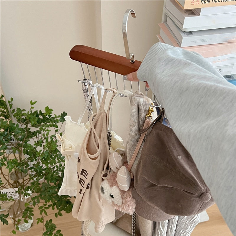 GripHold Pro™ — Transform Your Entryway Into a Clutter-Free, Grab-and-Go Haven