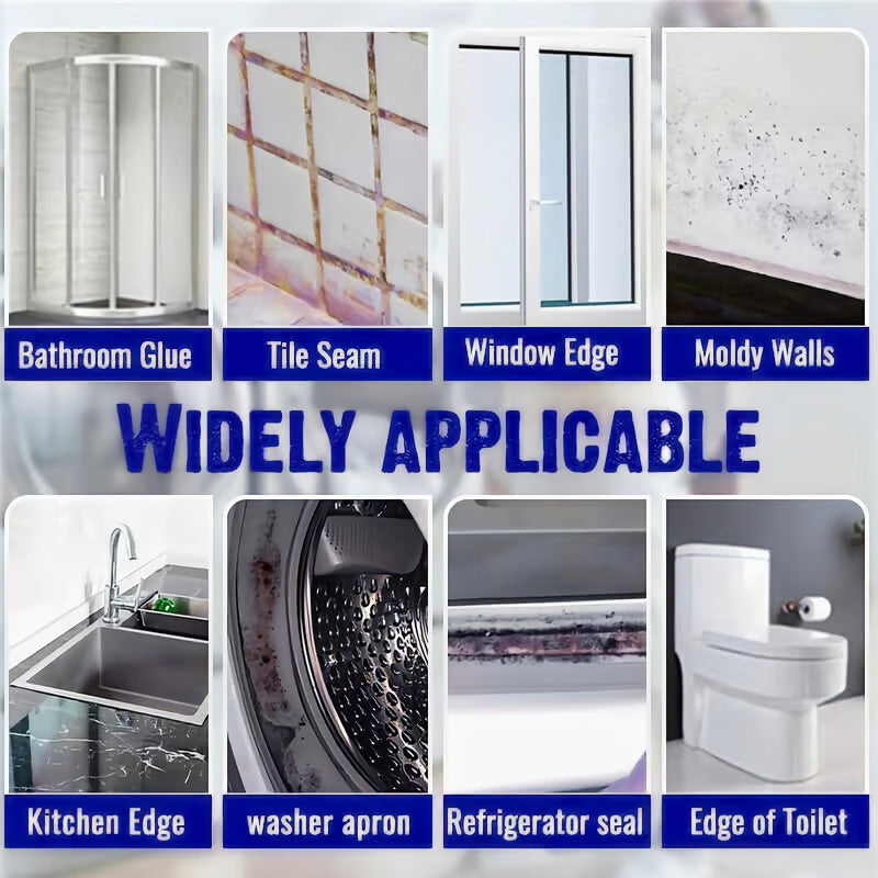 MoldFreeza™ — Effortless Mold Erasing That Leaves Surfaces Spotless and Fresh
