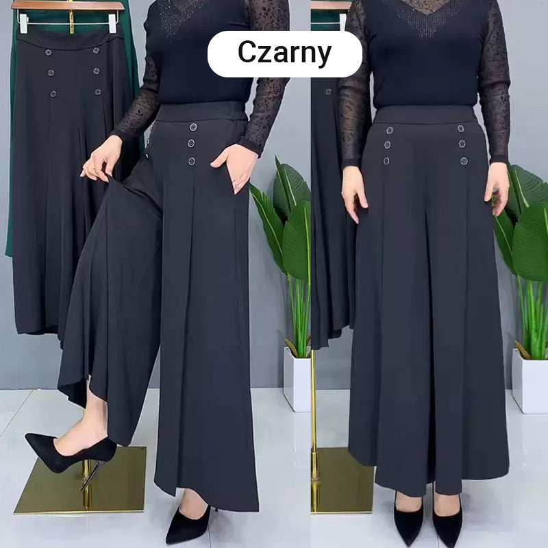 LumeVera™ Wide-Leg Pants — Instantly Sleek Legs That Move With You and Turn Heads