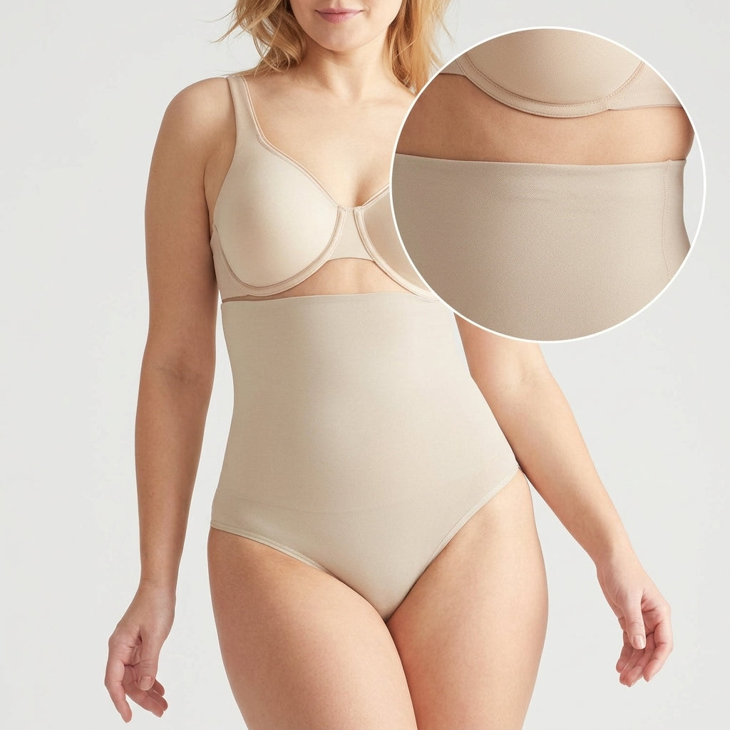 CurveCommand™ — Unlock Your All-Day Confidence with Effortless Curve Sculpting and Comfort