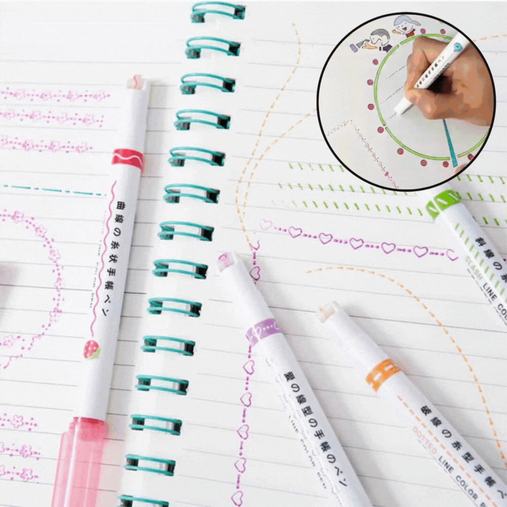 VibranceFlow™ — Unleash Brilliant Creativity with Every Effortless Stroke