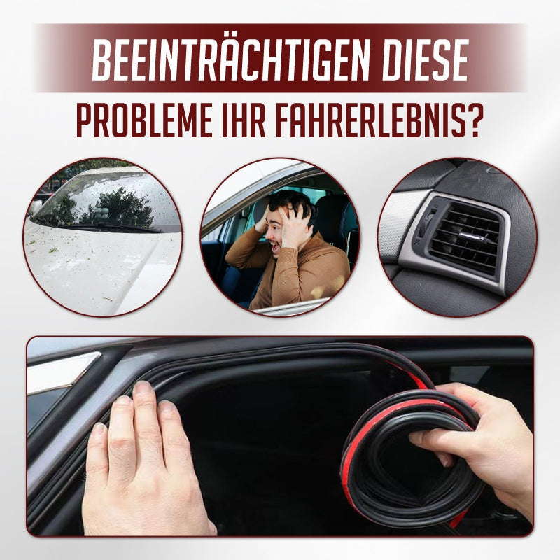 QuietSealPro™ — Transform Your Drive Into a Silent Sanctuary of Pure Comfort