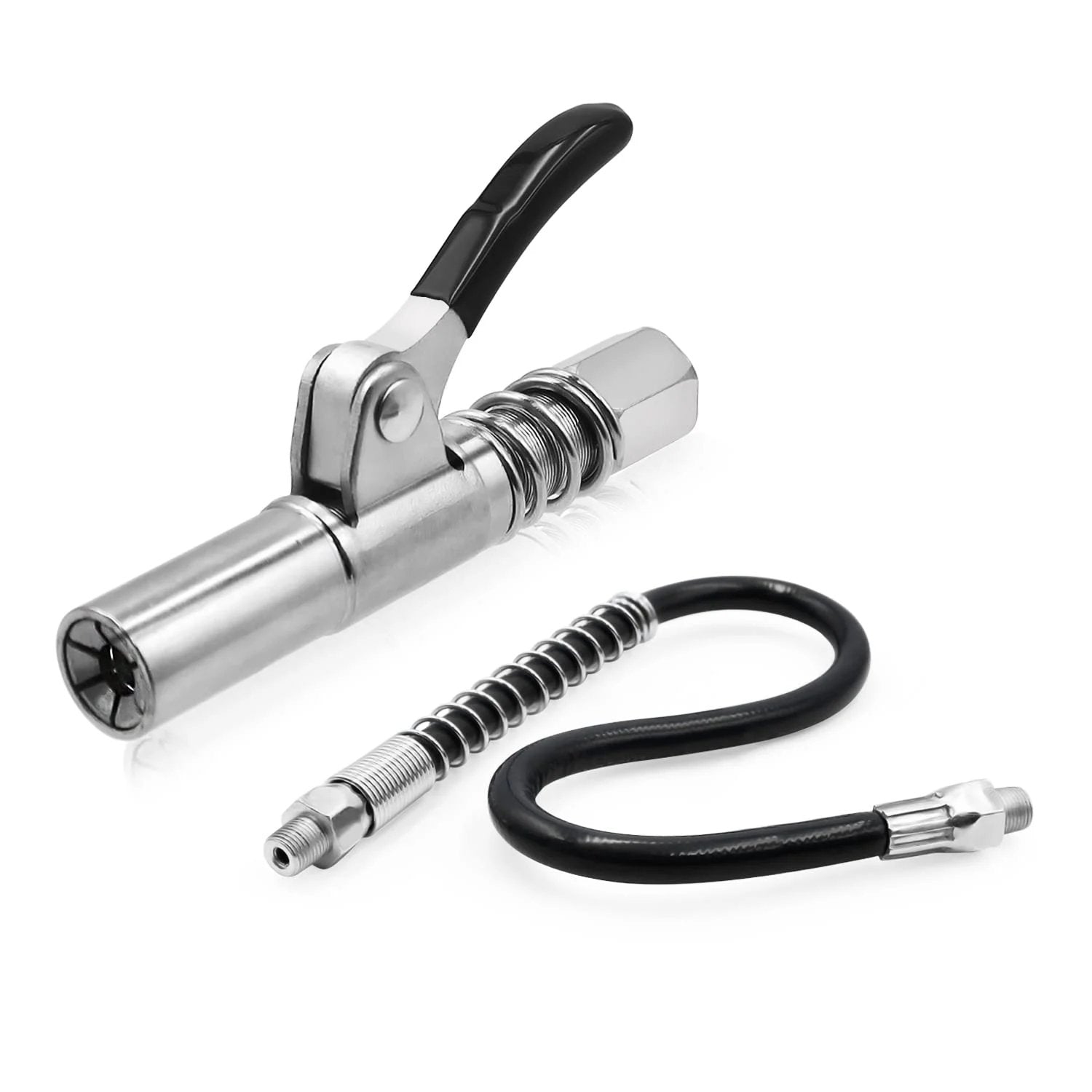 PowerClutch™ — Master Every Grease Job Fast, Clean, and Hassle-Free