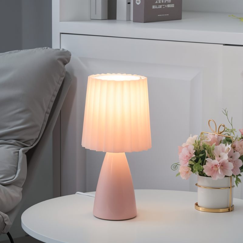 LunaLight - Minimalist Wireless Table Lamp | Bedside Light | Reading Lamp