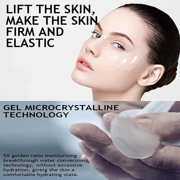 Ageloft™ Skin Lift Strips — Instantly Smooth, Lift, and Revive Your Youthful Glow