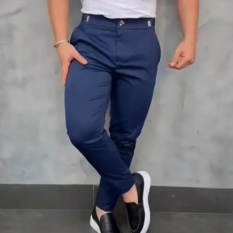 Vanturo™ Flex Pants — Feel Unstoppable with All-Day Freedom and Sharp Confidence