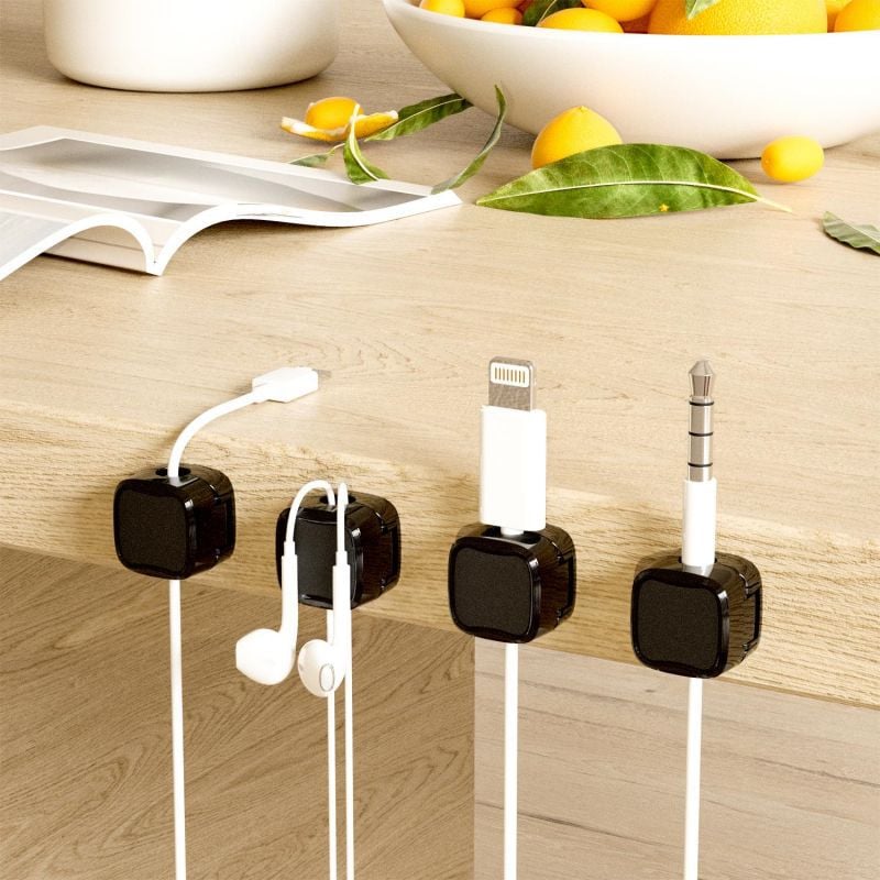 MagnaNest™ — Snap Your Cables Into Instant Calm and Total Control