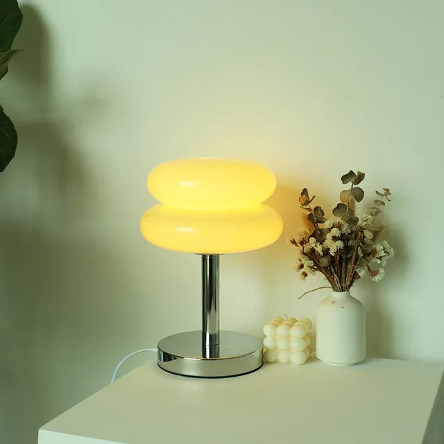 Crystal Glass Lamp for Tables