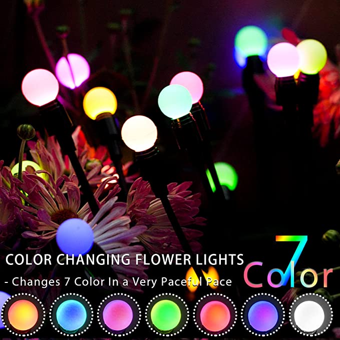 LumaFawn™ — Transform Your Garden into a Magical Nighttime Sanctuary