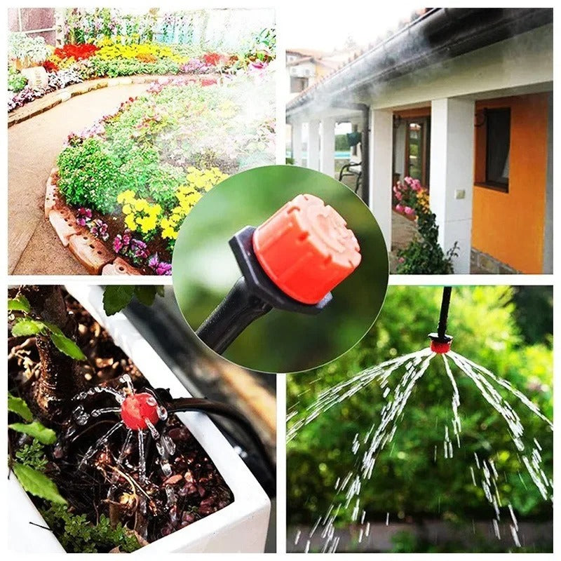 AquaPulse™ — Effortless Precision Watering for Lush, Thriving Gardens
