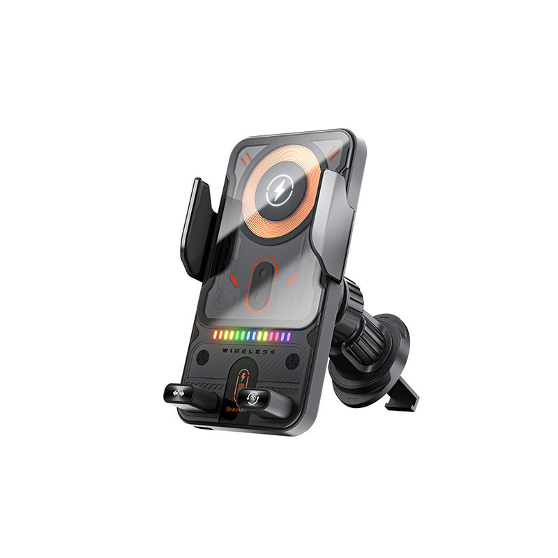 DrivePulse™ — Keep Your Phone Firmly Locked and Fully Charged for Every Mile Ahead