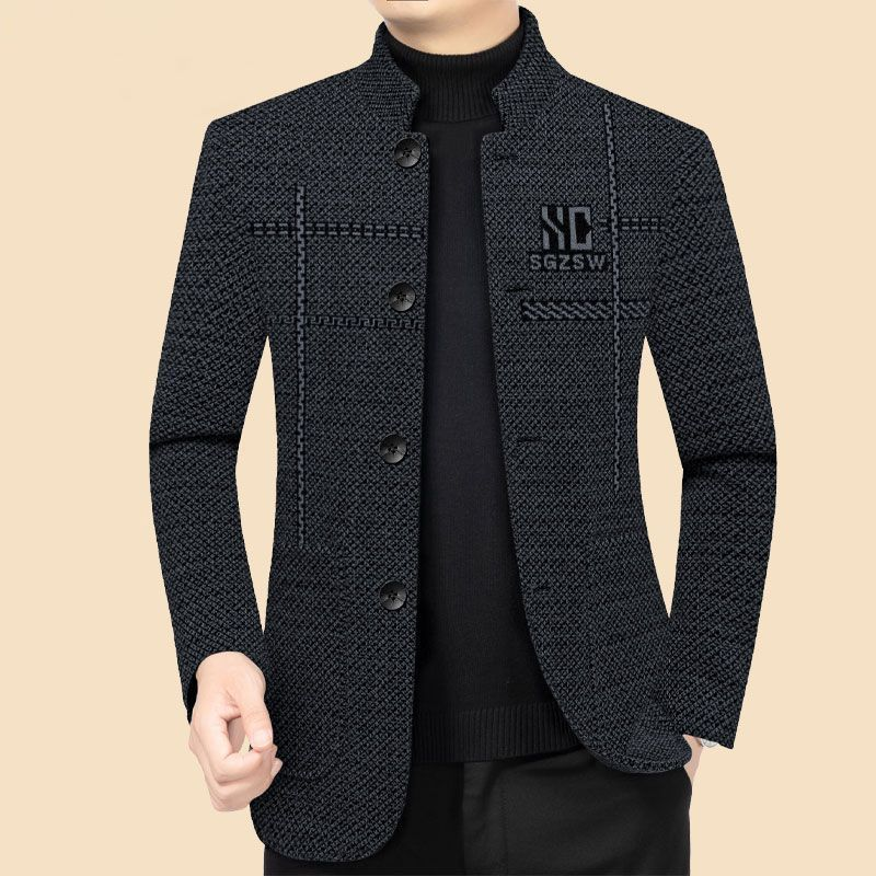 AmberTide™ Mantle — Featherlight Warmth That Powers Your Confidence All Day Long