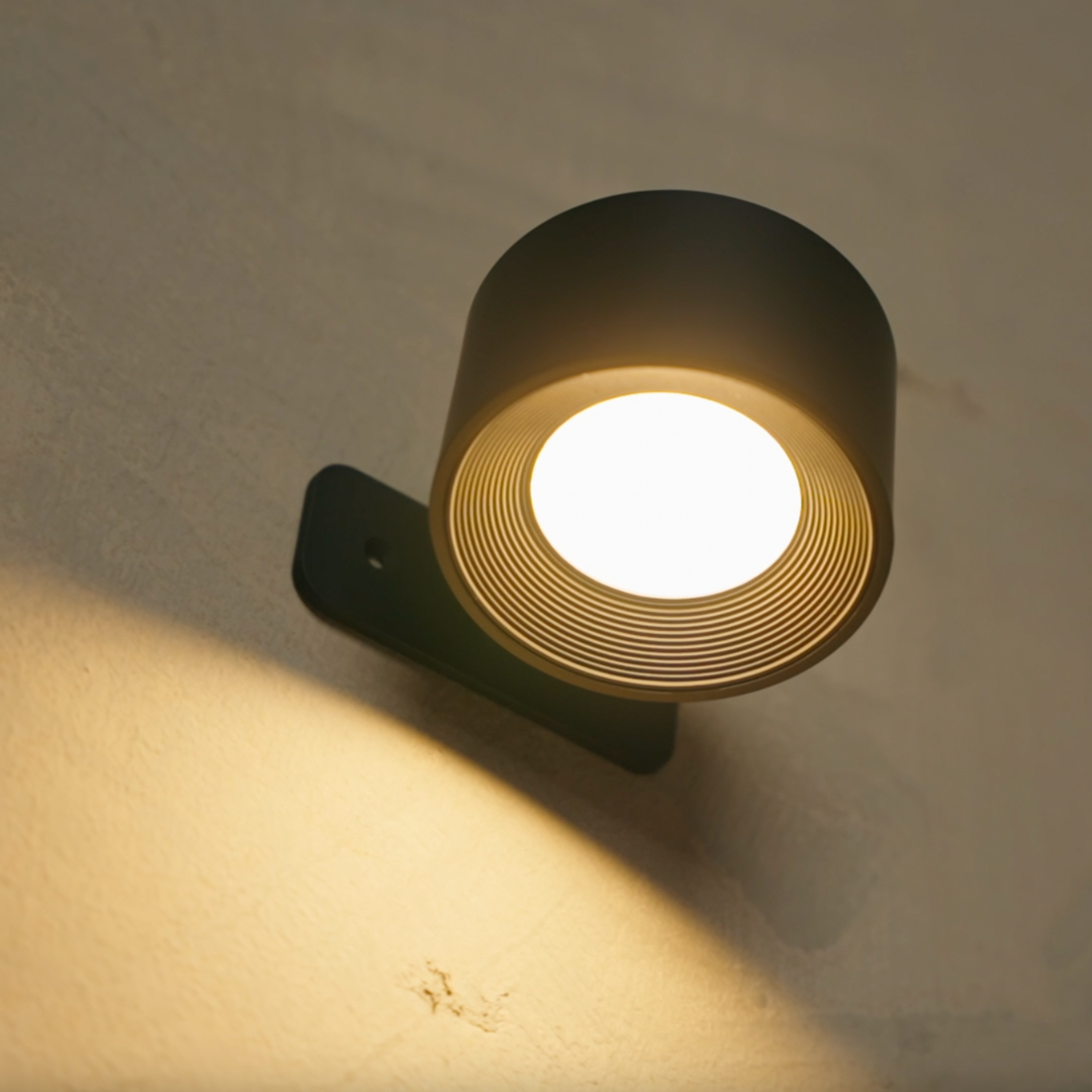 LumaSphere™ — Set Your Mood Free with Light That Moves Wherever You Go