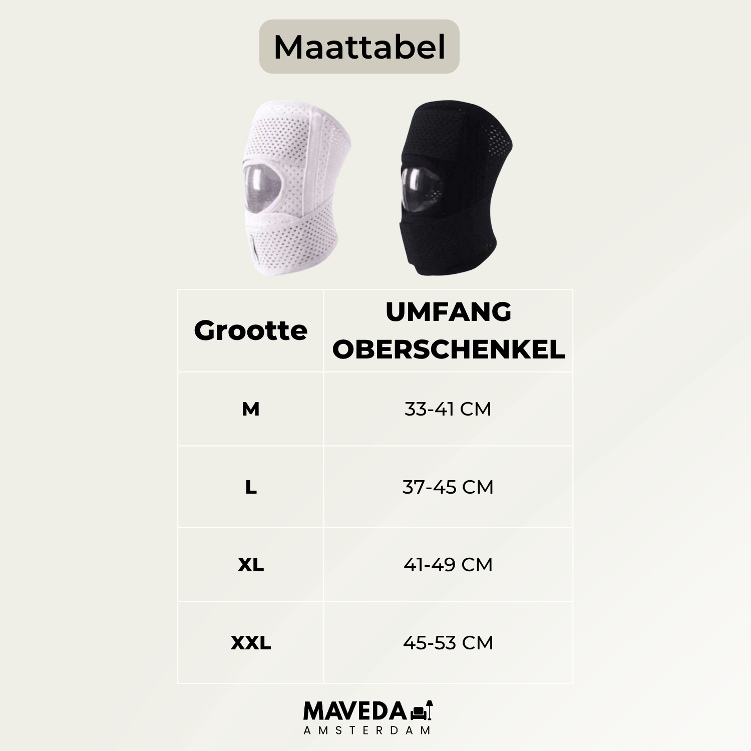 StrideGuard™ — Move Fearlessly with Rock-Solid Knee Confidence