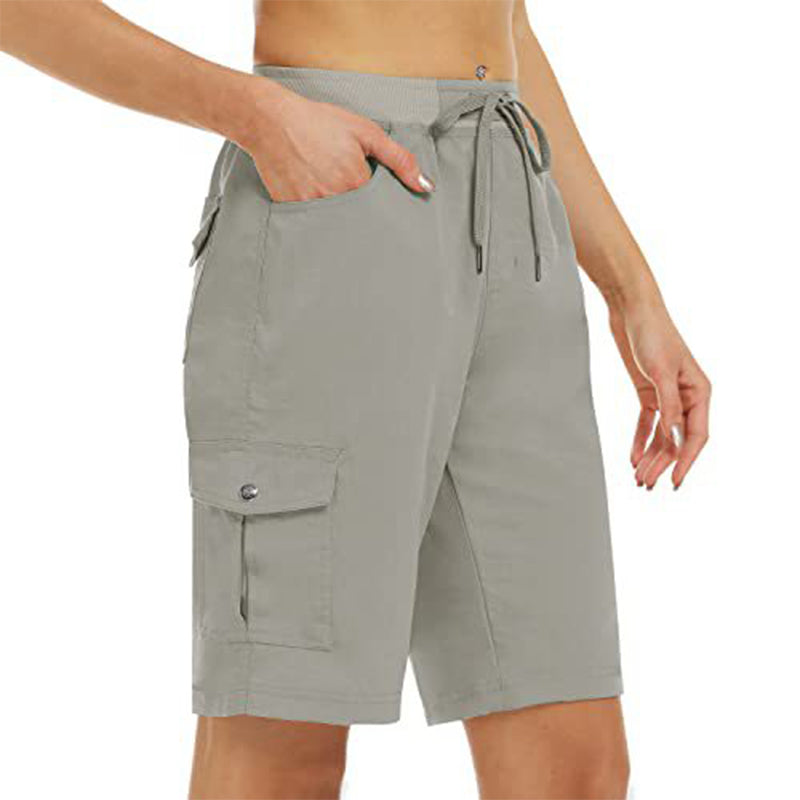 VelaStride™ Cargo Shorts — Feel Unstoppable with Cool, Secure Comfort That Moves With You