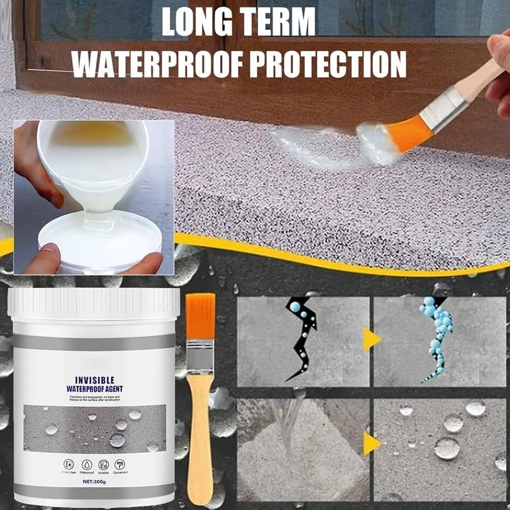 AquaGuardPro™ — Lock in Lasting Comfort by Banish Leaks and Cold for Good