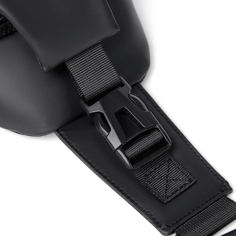 StrideGuard™ — Own Every Moment with Dry, Charged, Effortless Confidence