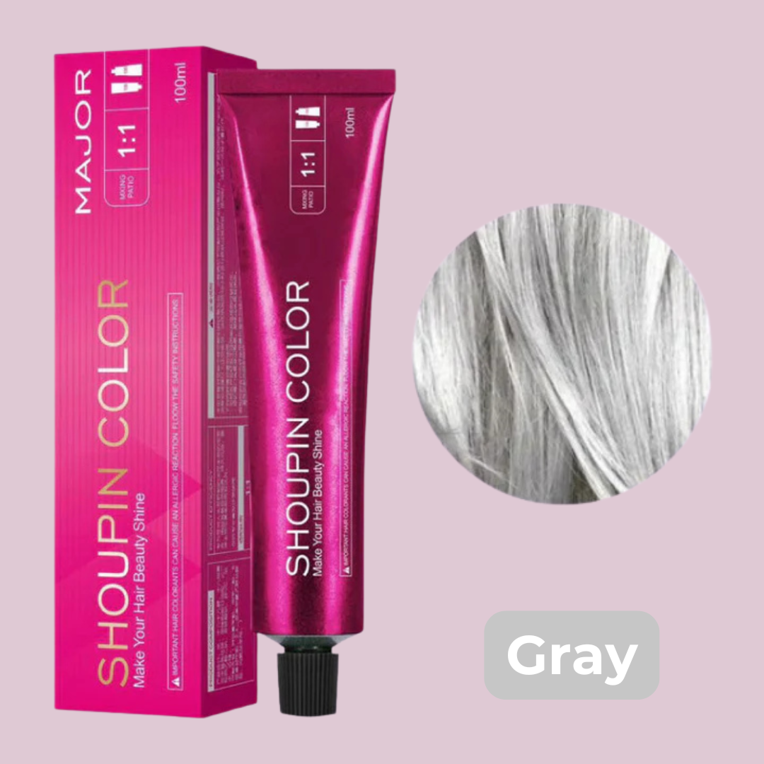 VividLuxe™ — Stunning, Nourished Color That Empowers You to Shine