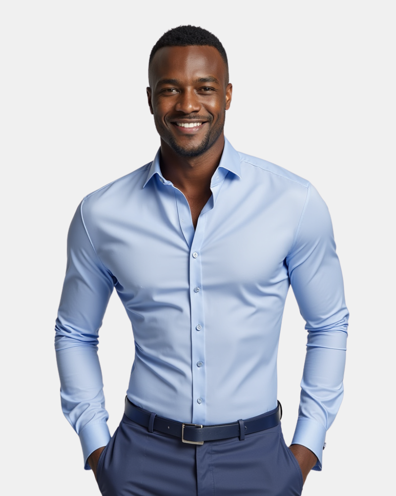 StratoFit™ — Unshakable Confidence and Comfort That Powers Your Day