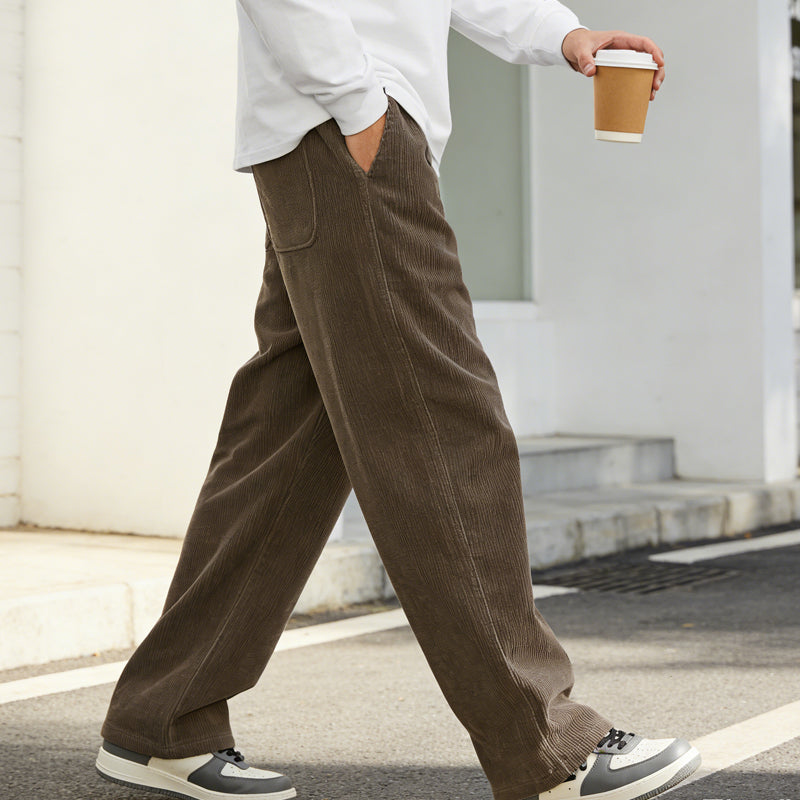 RamoriFlex™ Loose Fit Drawstring Pants — Unlock All-Day Confidence with Effortless Comfort and Freedom