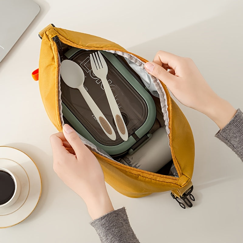 Everyday Carry Insulated Bag – Perfect for On-the-Go Living