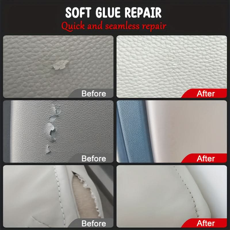 Surface-Safe Adhesive for Everyday Repairs and Damage Fixes