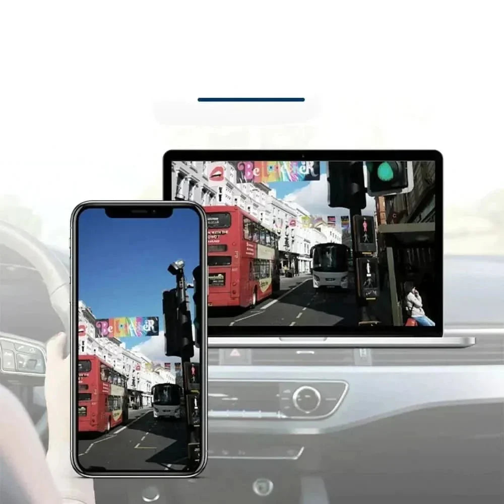 Portable Location Tracker – Real-Time Monitoring for Pets, Valuables, and Vehicles