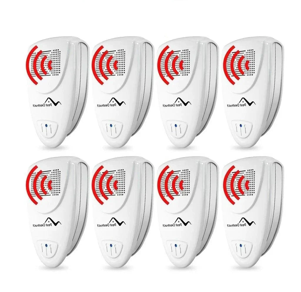 Effective Ultrasonic Pest Control Device - Banish Bed Bugs Fast