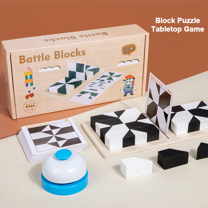 BrainiBlock™ — Ignite Your Child’s Genius and Create Unforgettable Family Moments