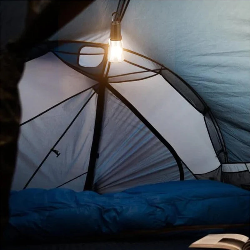 LumaTrek™ — Light Every Adventure with Warmth and Endless Freedom