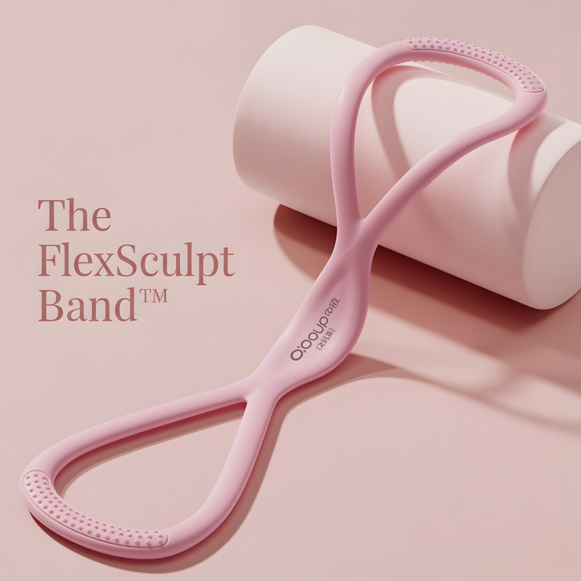 LumaTone™ Band — Sculpt Your Arms to Radiate Strength and Silky Glow Every Day