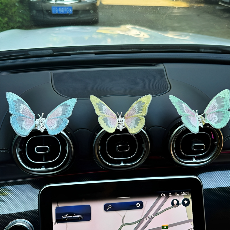 Get 2 Free Today | FlutterRide | Add a Spring Touch to Your Car Interior!