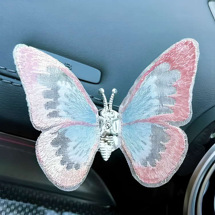 Get 2 Free Today | FlutterRide | Add a Spring Touch to Your Car Interior!