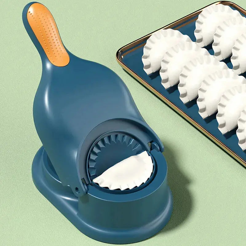 Dual-Function Dumpling Shaper