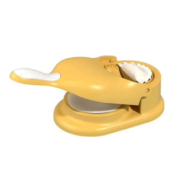 Dual-Function Dumpling Shaper